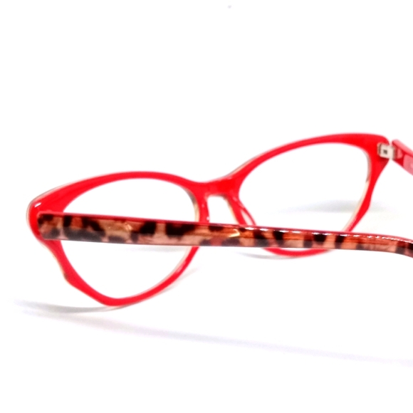 SERAPHIN " CROCUS SUN" EYEGLASSES FRAME: - Picture 5 of 12